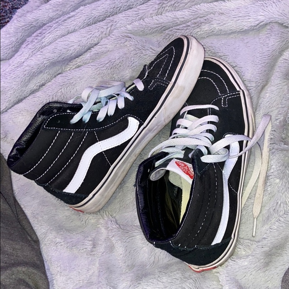 Sk8 hi Vans